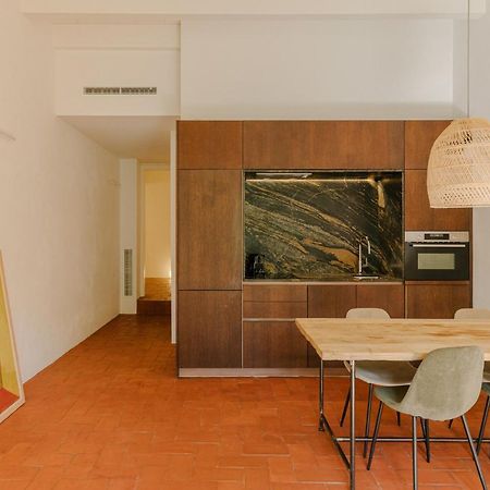 Flateli Santa Clara 02 Apartman Girona Kültér fotó