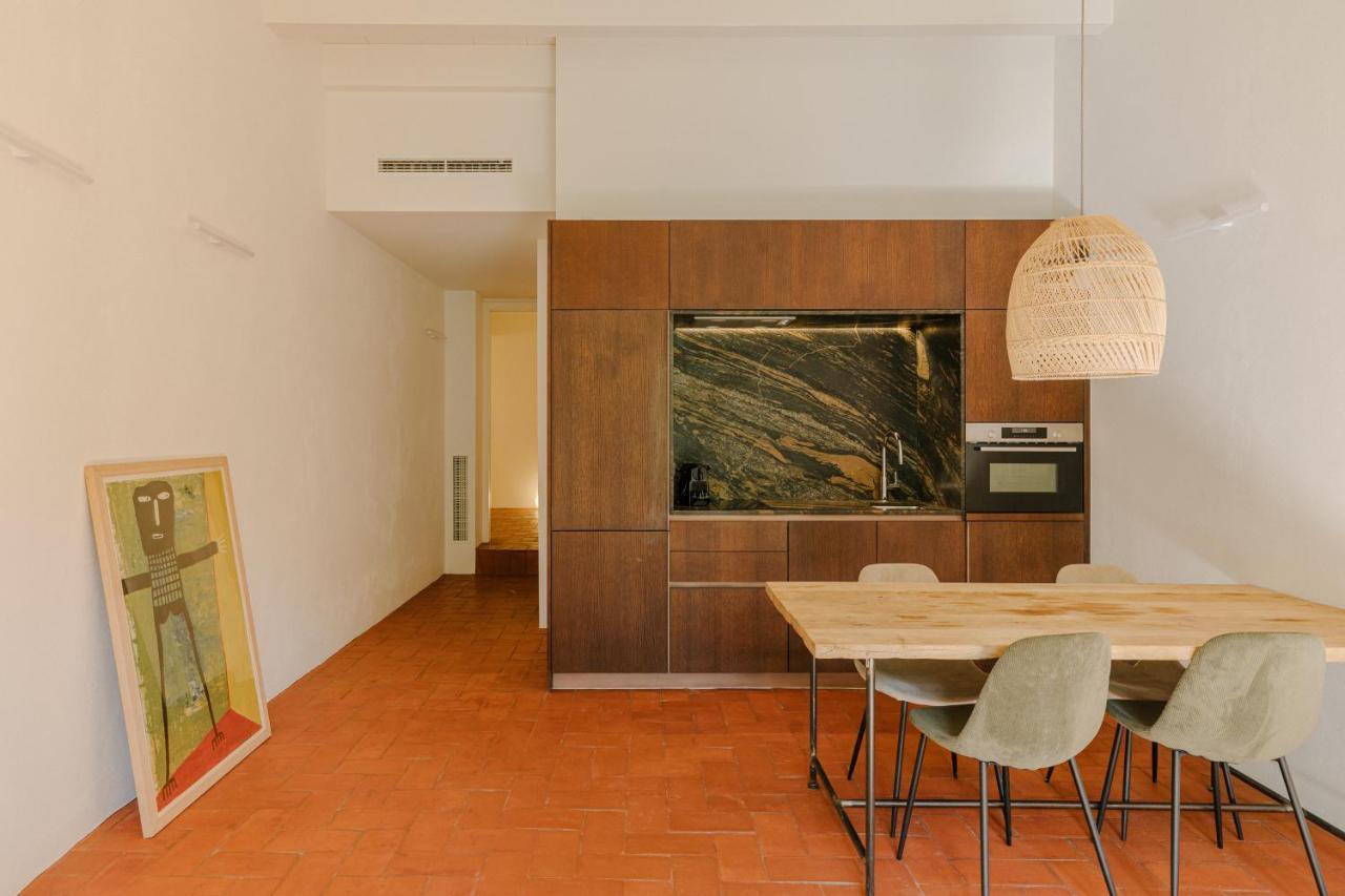 Flateli Santa Clara 02 Apartman Girona Kültér fotó